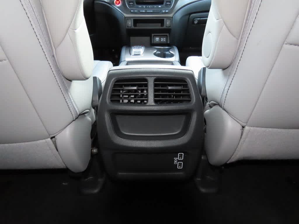 Thumbnail: 2023 Honda Passport - 23