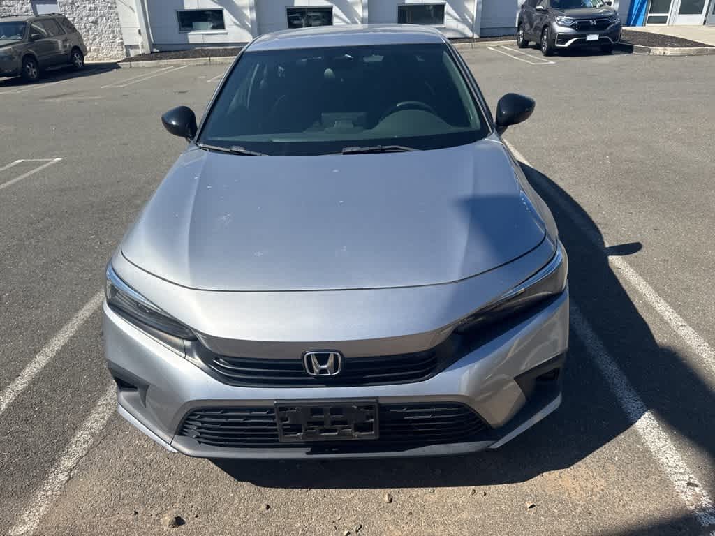 Thumbnail: 2023 Honda Civic - 5
