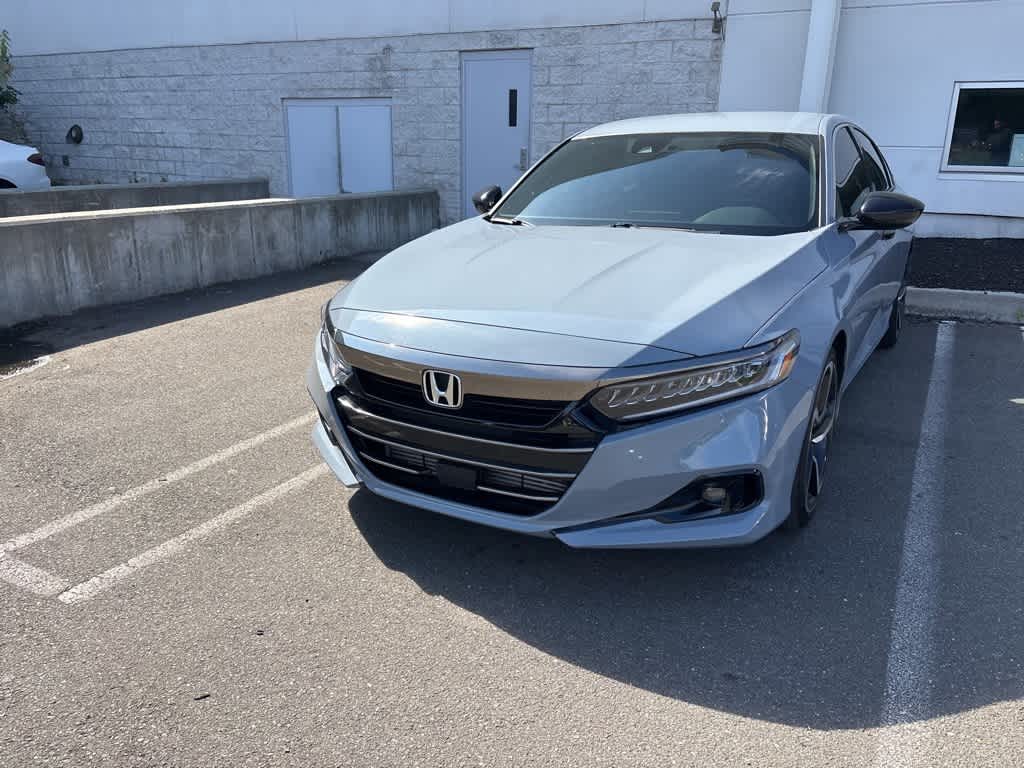 Thumbnail: 2022 Honda Accord - 5