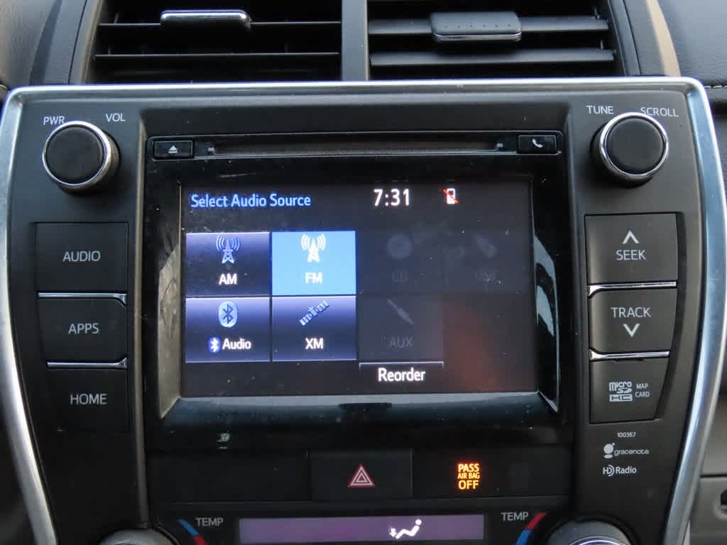 Thumbnail: 2015 Toyota Camry - 20