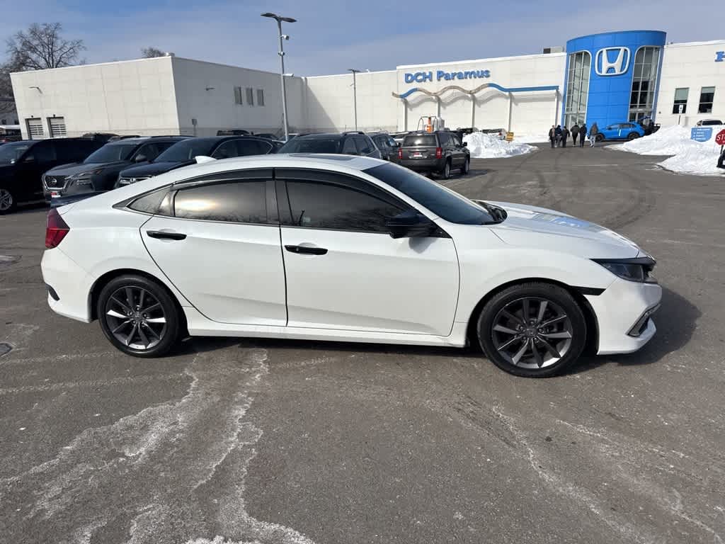 Thumbnail: 2021 Honda Civic - 10