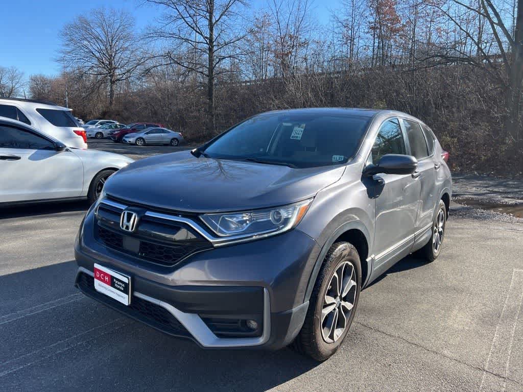 Thumbnail: 2022 Honda CR-V - 18