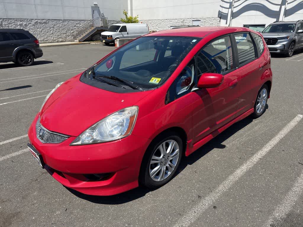 Thumbnail: 2011 Honda Fit - 2
