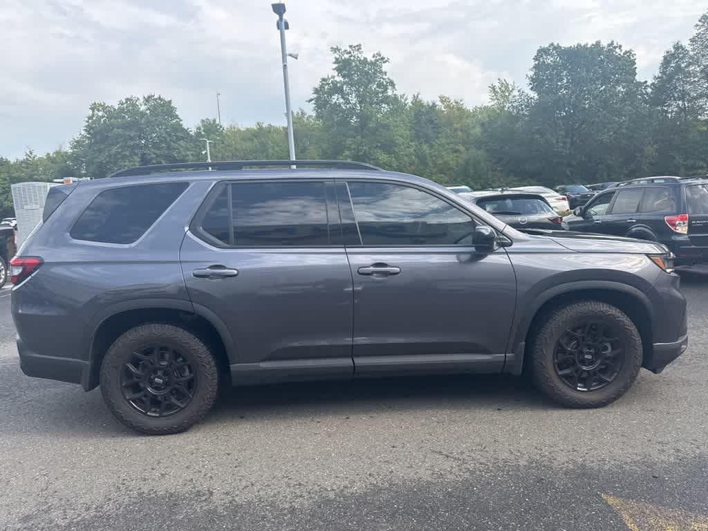 Thumbnail: 2025 Honda Pilot - 7