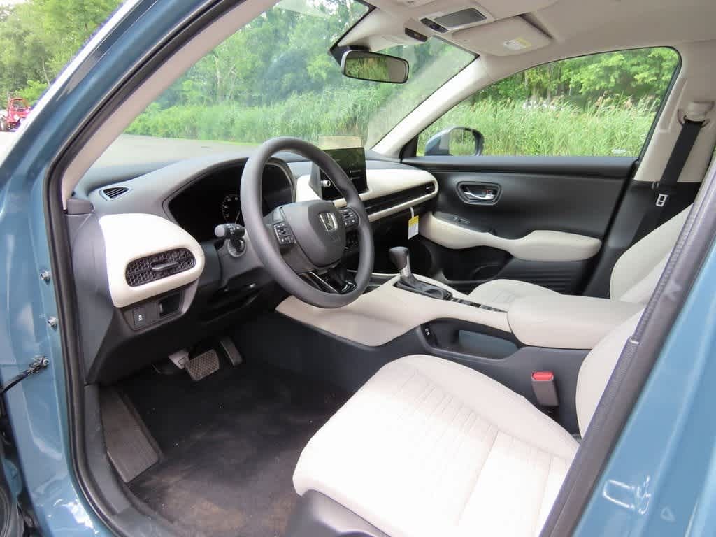 New 2026 Honda HR-V LX SUV
