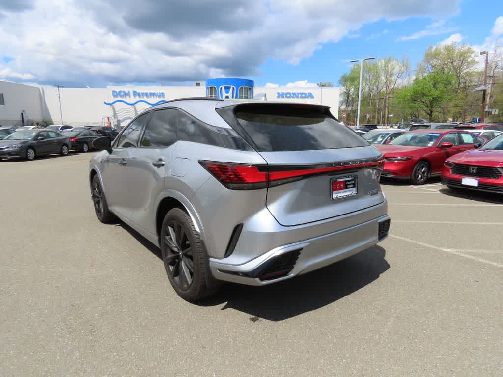 Thumbnail: 2025 Lexus RX - 4