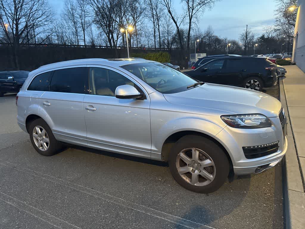 Thumbnail: 2015 Audi Q7 - 8