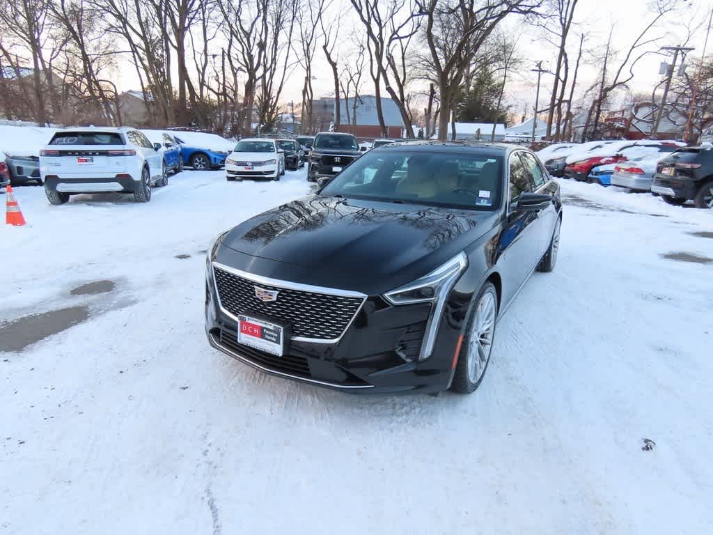 2020 Cadillac CT6 Premium Luxury -
                  Paramus, NJ