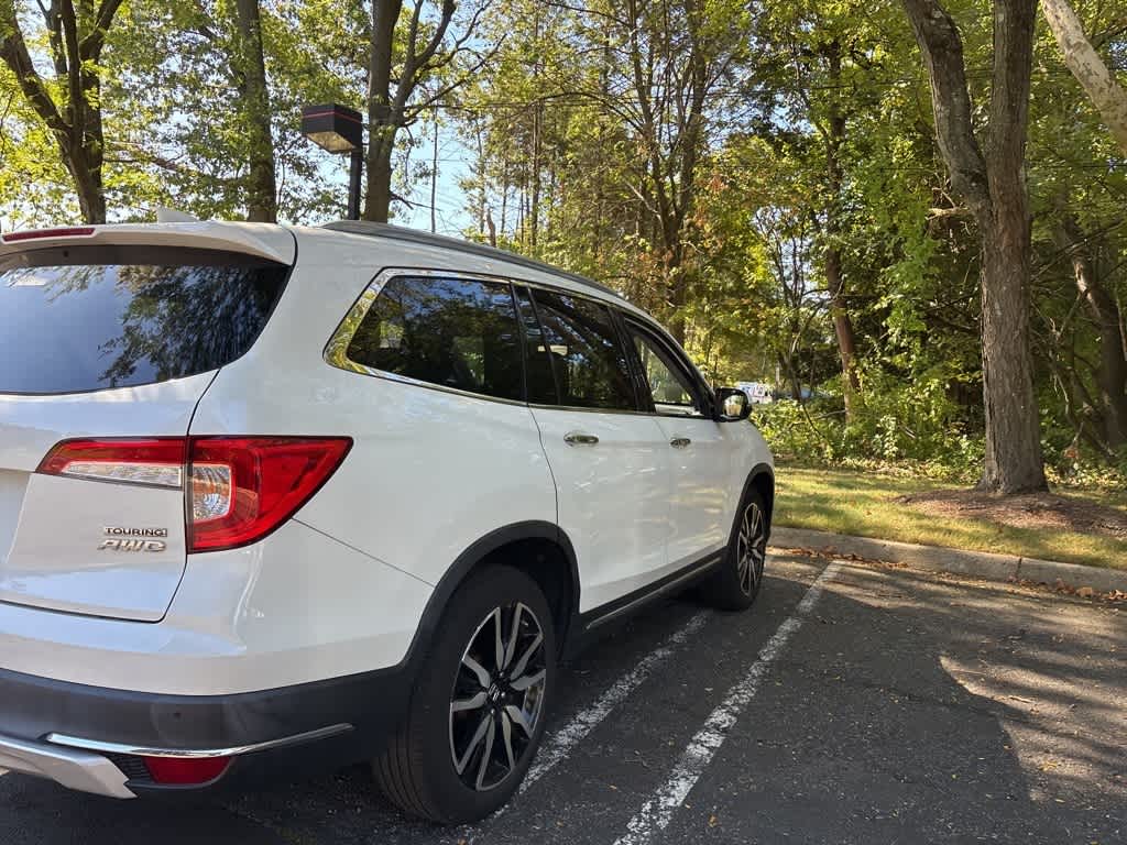 Thumbnail: 2021 Honda Pilot - 10