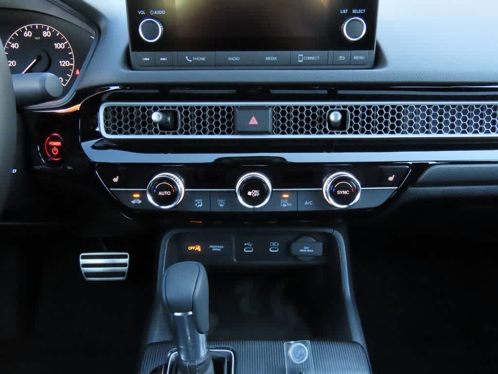 Thumbnail: 2026 Honda Civic - 21