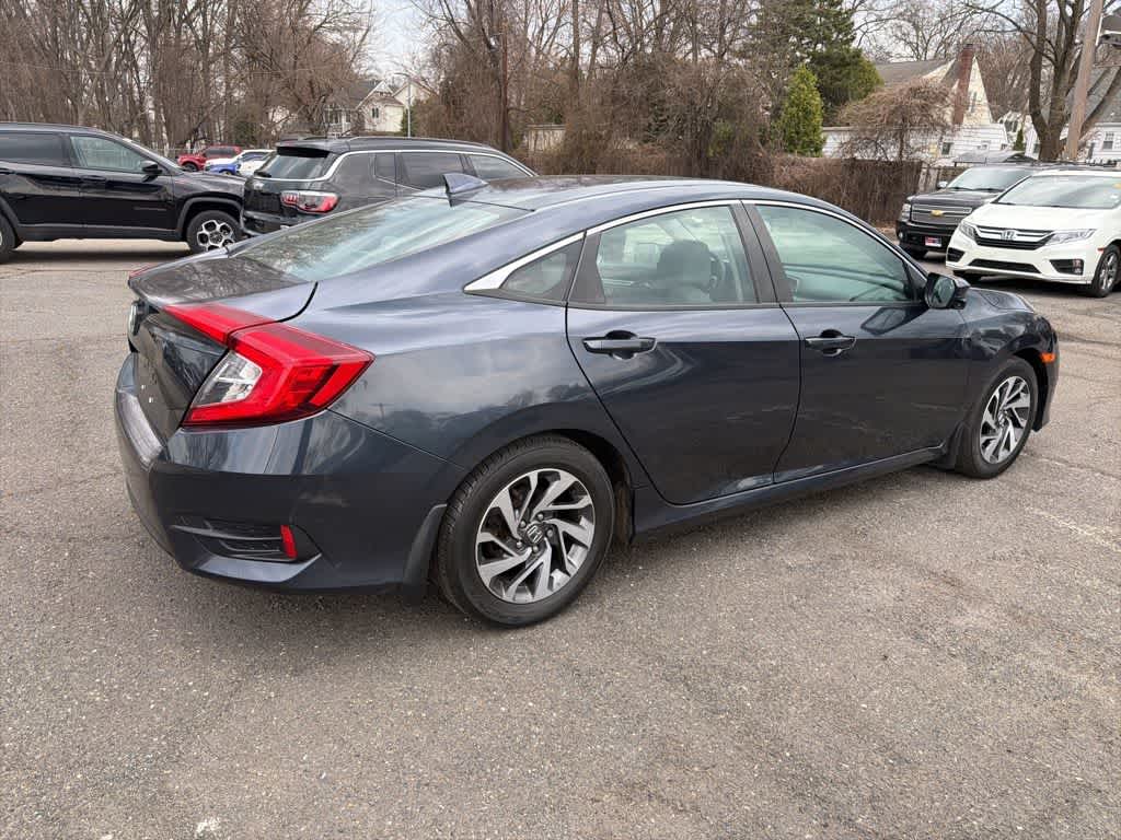 Thumbnail: 2018 Honda Civic - 13