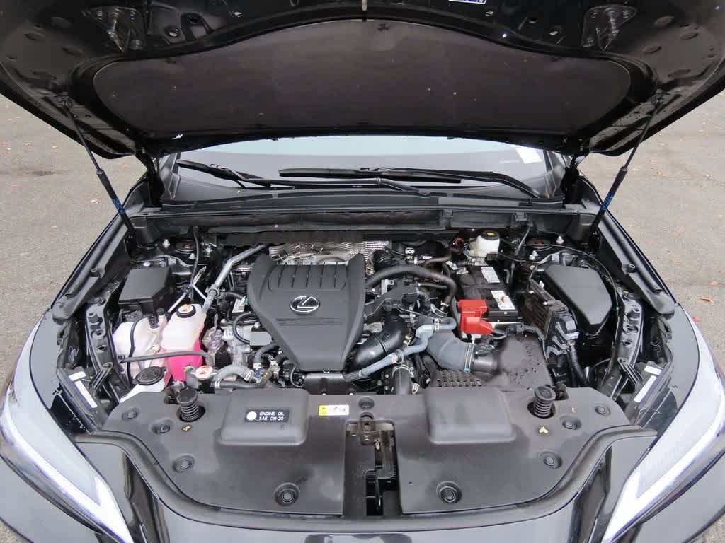 Thumbnail: 2025 Lexus NX - 9