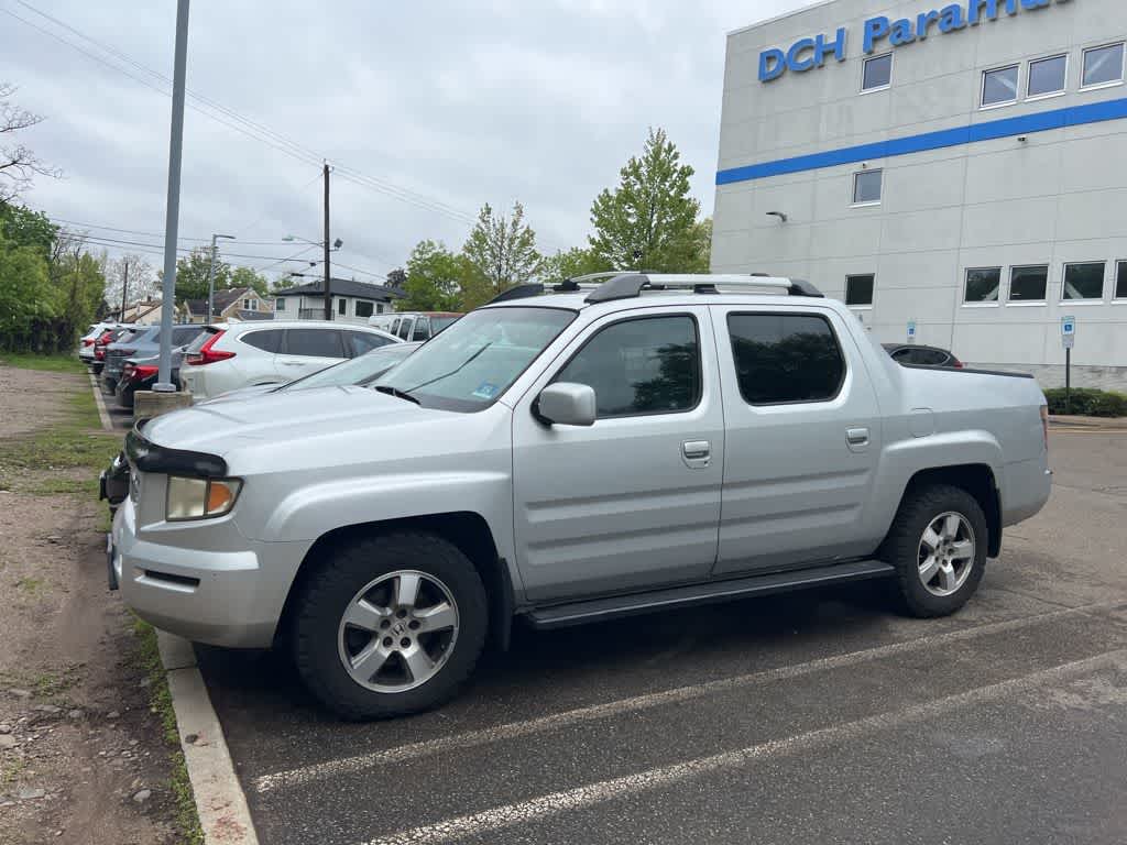 Thumbnail: 2006 Honda Ridgeline - 5