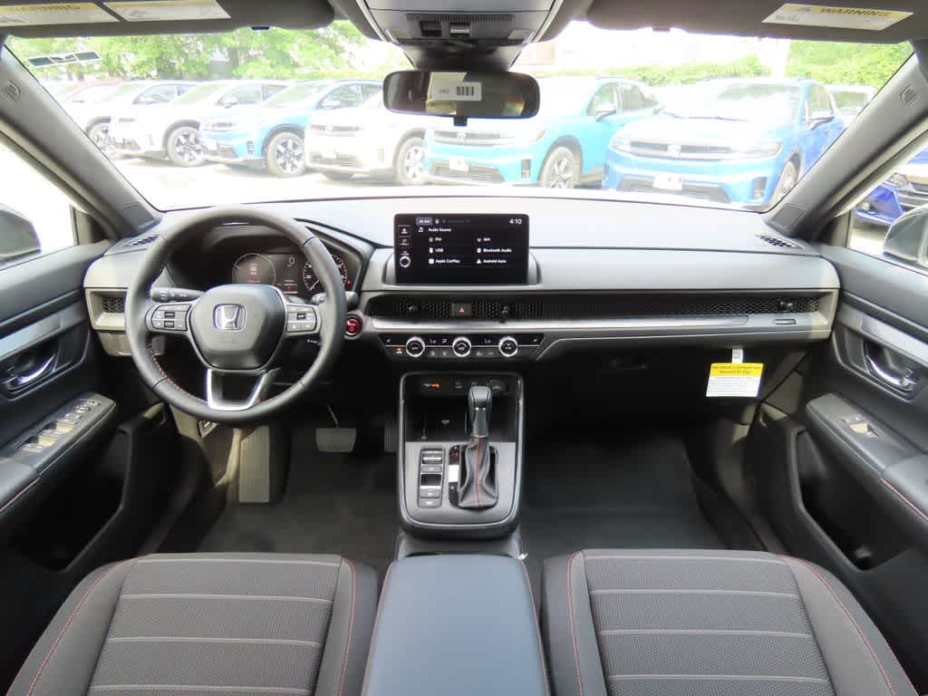 Thumbnail: 2026 Honda CR-V - 18
