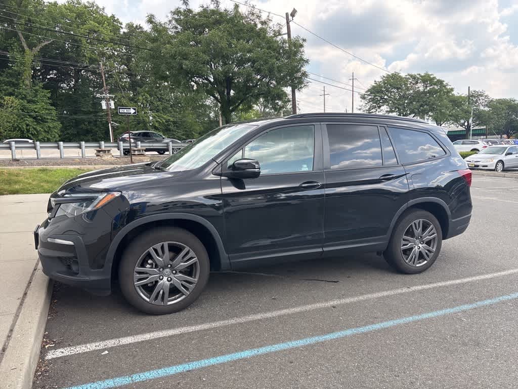 Thumbnail: 2022 Honda Pilot - 1