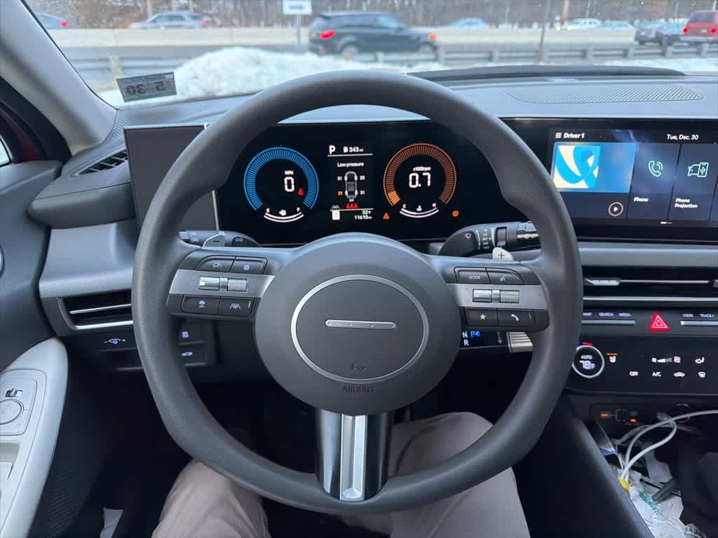 Thumbnail: 2025 Hyundai Sonata - 18