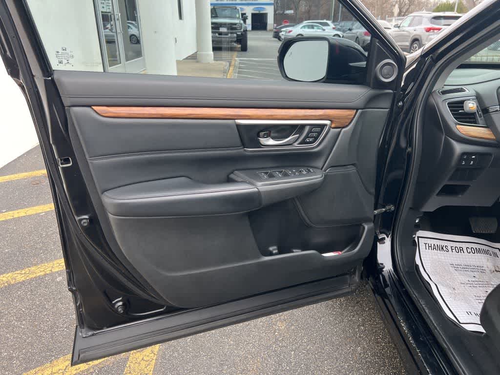 Thumbnail: 2021 Honda CR-V - 31