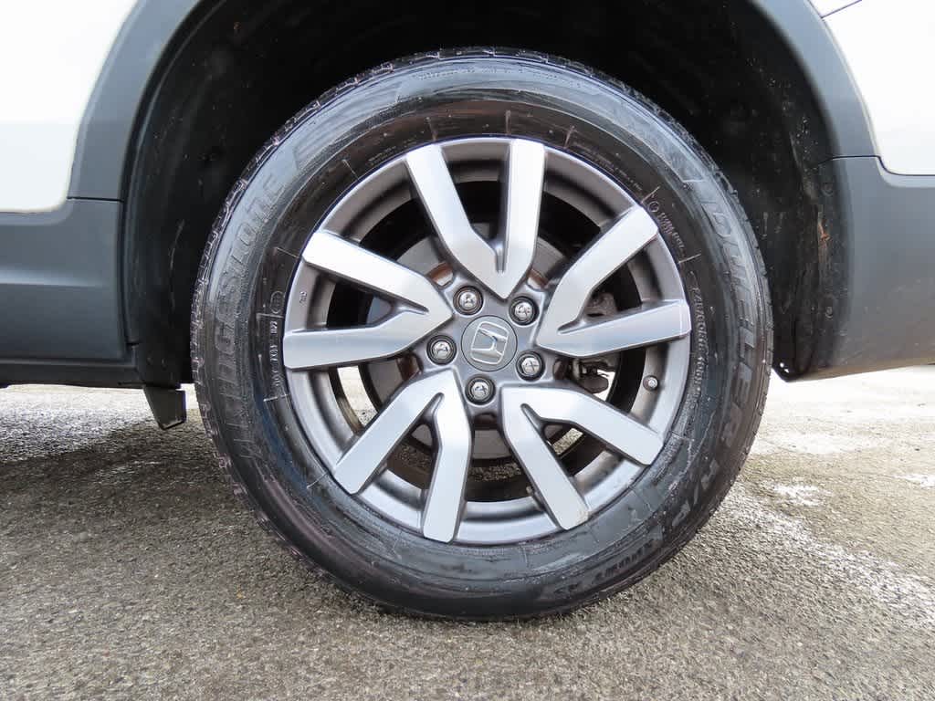 Thumbnail: 2022 Honda Pilot - 9