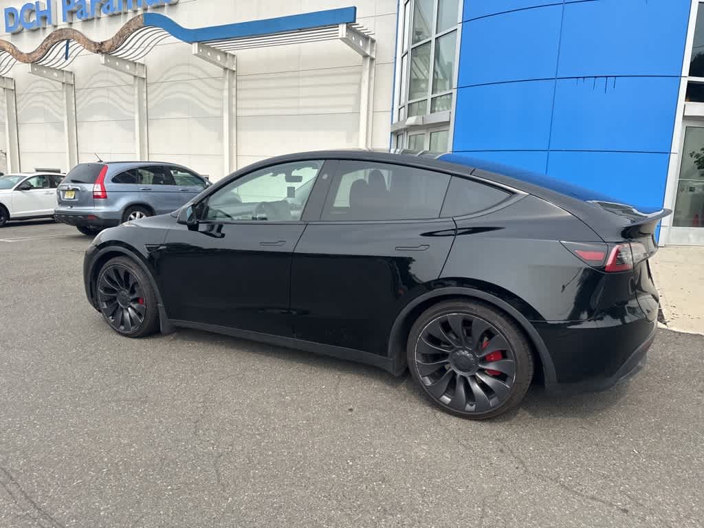 Thumbnail: 2023 Tesla Model Y - 9