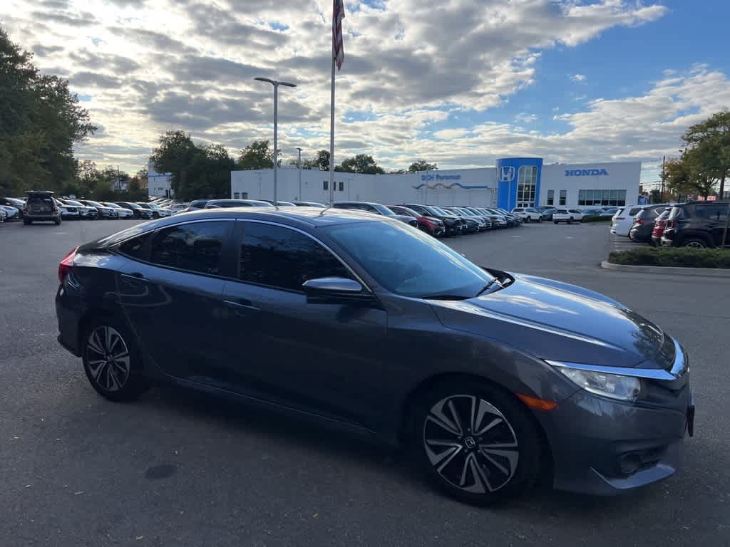 Thumbnail: 2016 Honda Civic - 2