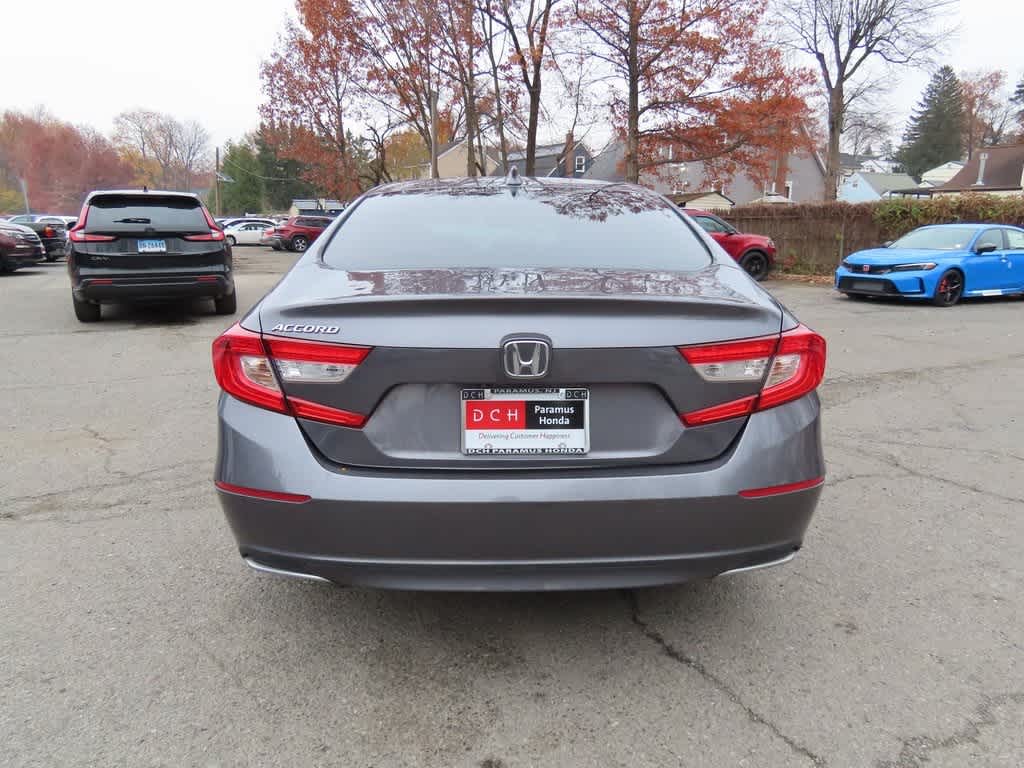 Thumbnail: 2018 Honda Accord - 5