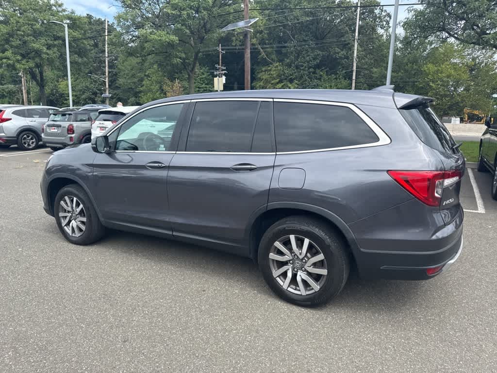 Thumbnail: 2022 Honda Pilot - 12