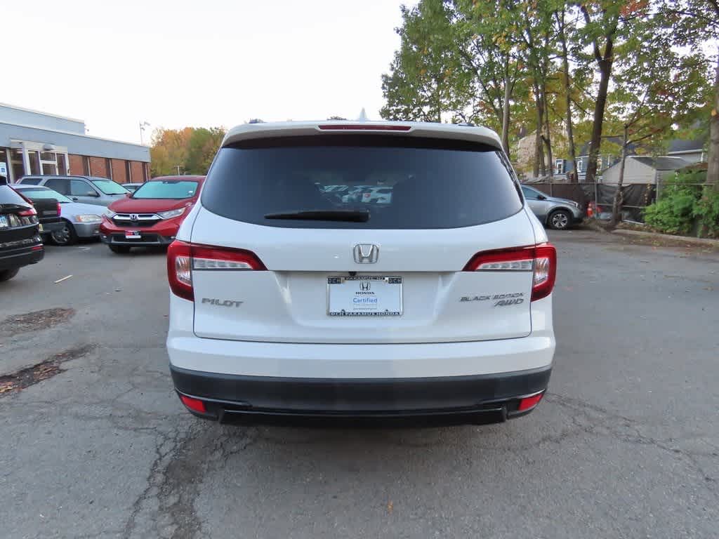 Thumbnail: 2022 Honda Pilot - 5