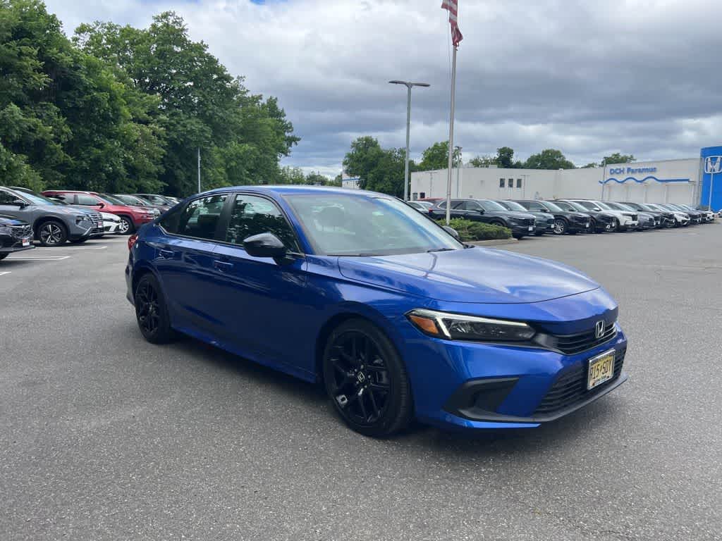 Thumbnail: 2023 Honda Civic - 16