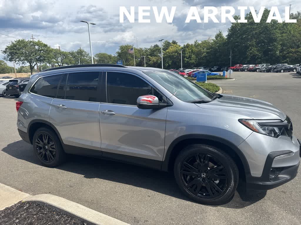 Thumbnail: 2022 Honda Pilot - 12
