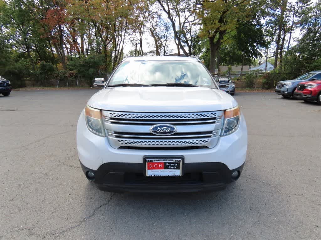 Thumbnail: 2015 Ford Explorer - 6