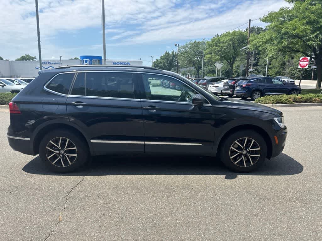 Thumbnail: 2021 Volkswagen Tiguan - 13