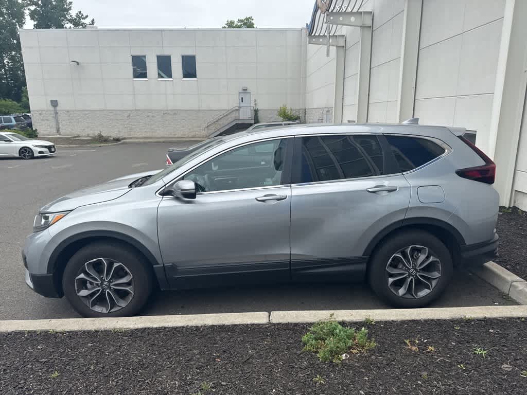 Thumbnail: 2022 Honda CR-V - 3