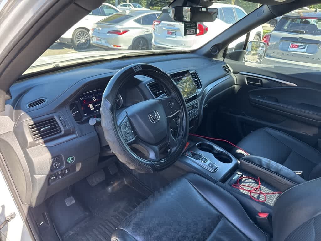 Thumbnail: 2022 Honda Passport - 20