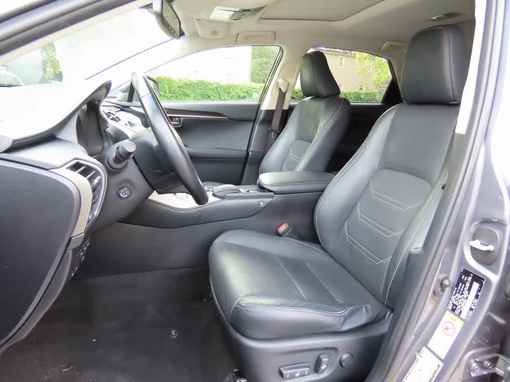 Thumbnail: 2015 Lexus NX - 13