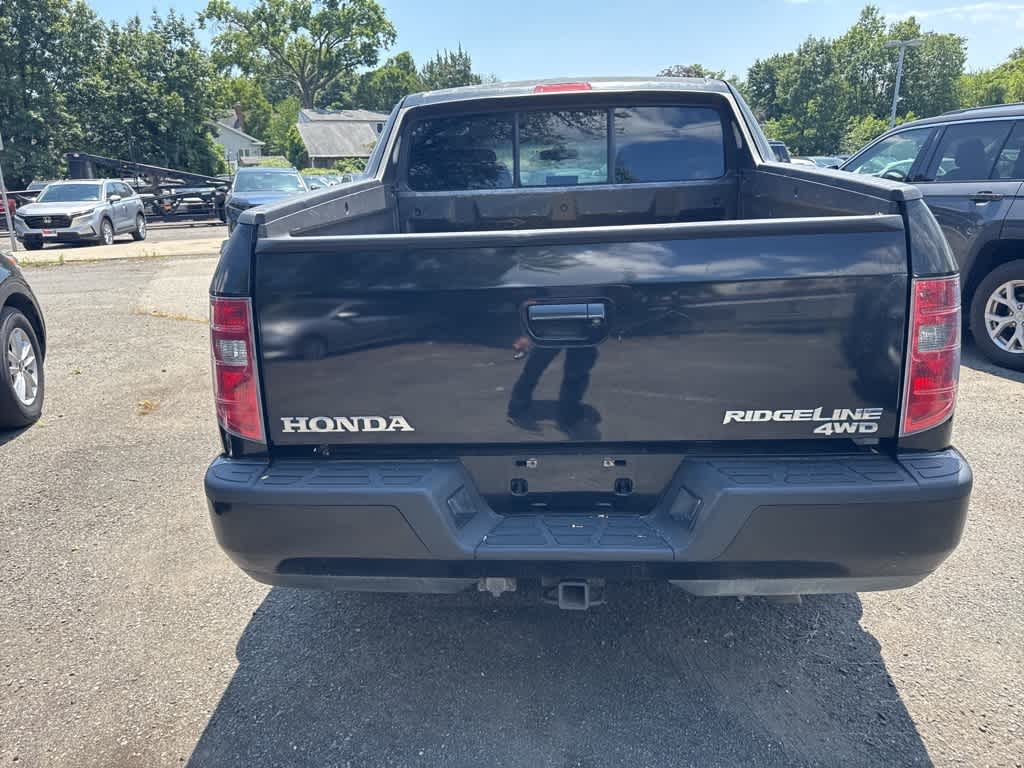 Thumbnail: 2011 Honda Ridgeline - 7