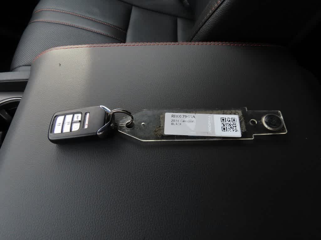 Thumbnail: 2024 Honda Passport - 29