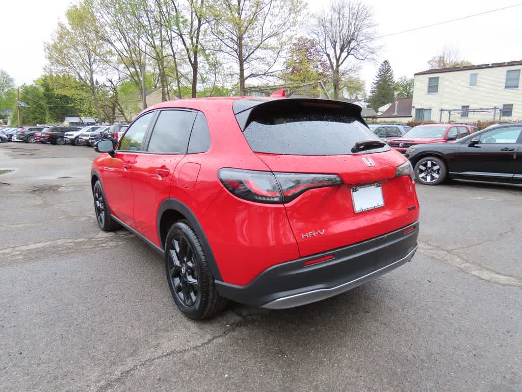 Thumbnail: 2024 Honda HR-V - 4