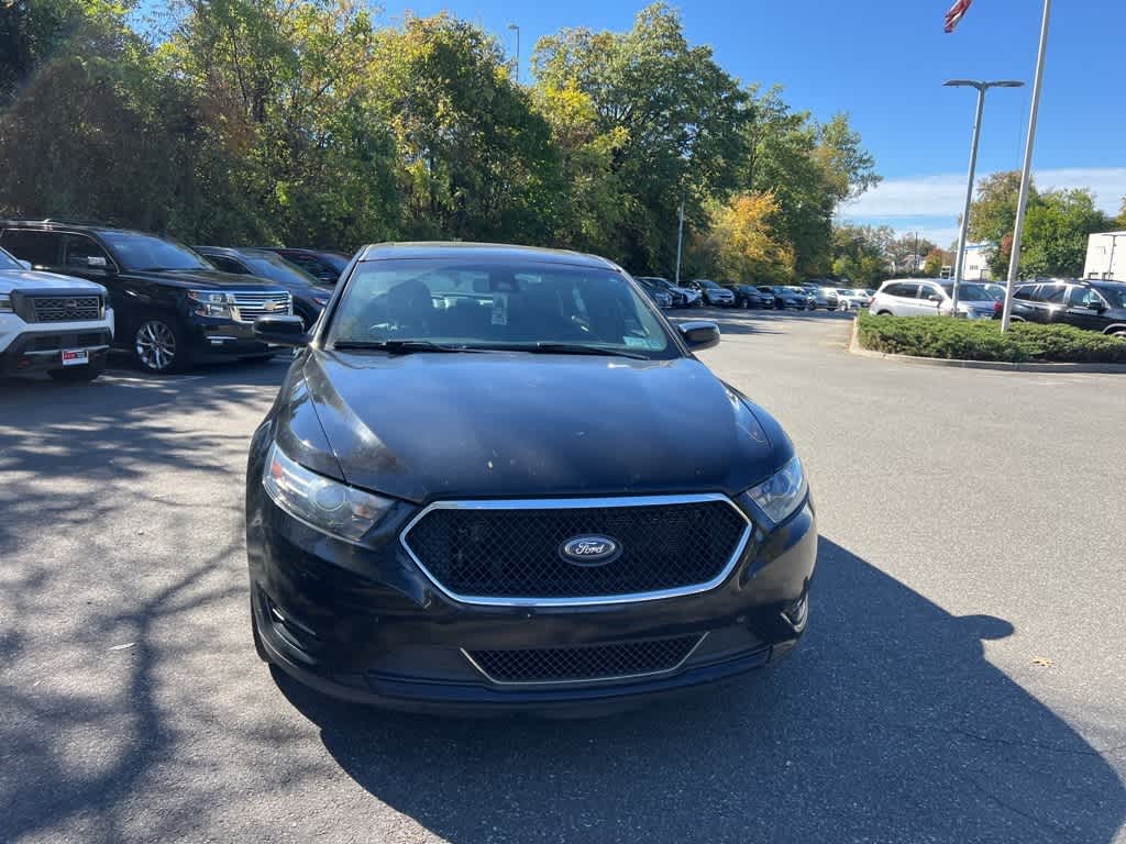 Thumbnail: 2018 Ford Taurus - 7