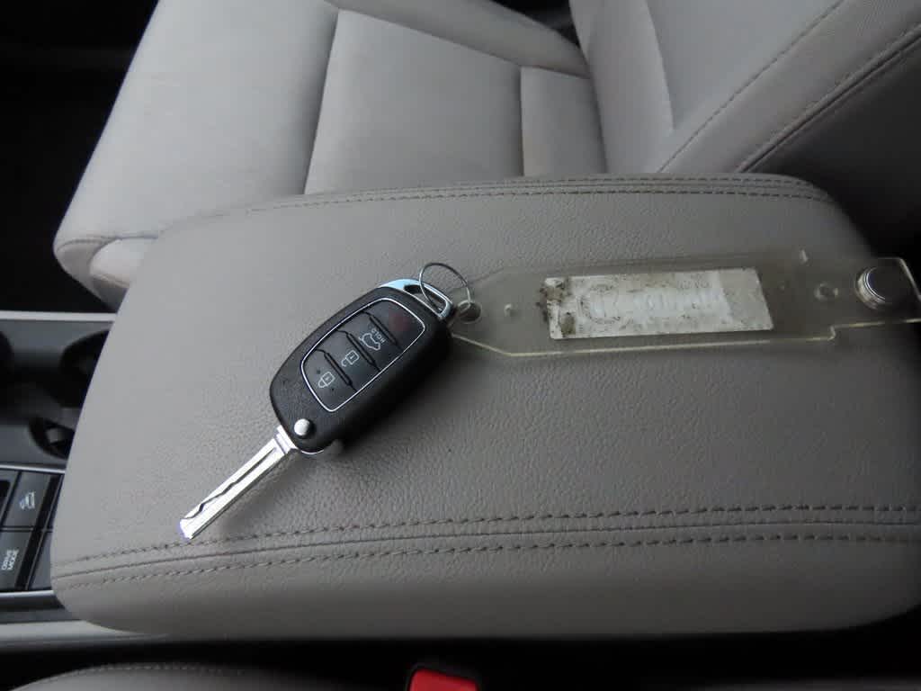 Thumbnail: 2018 Hyundai Tucson - 25