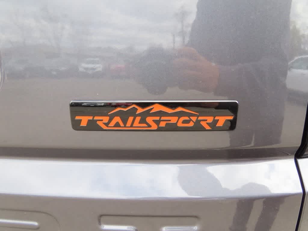 2026 Honda Passport TrailSport 7