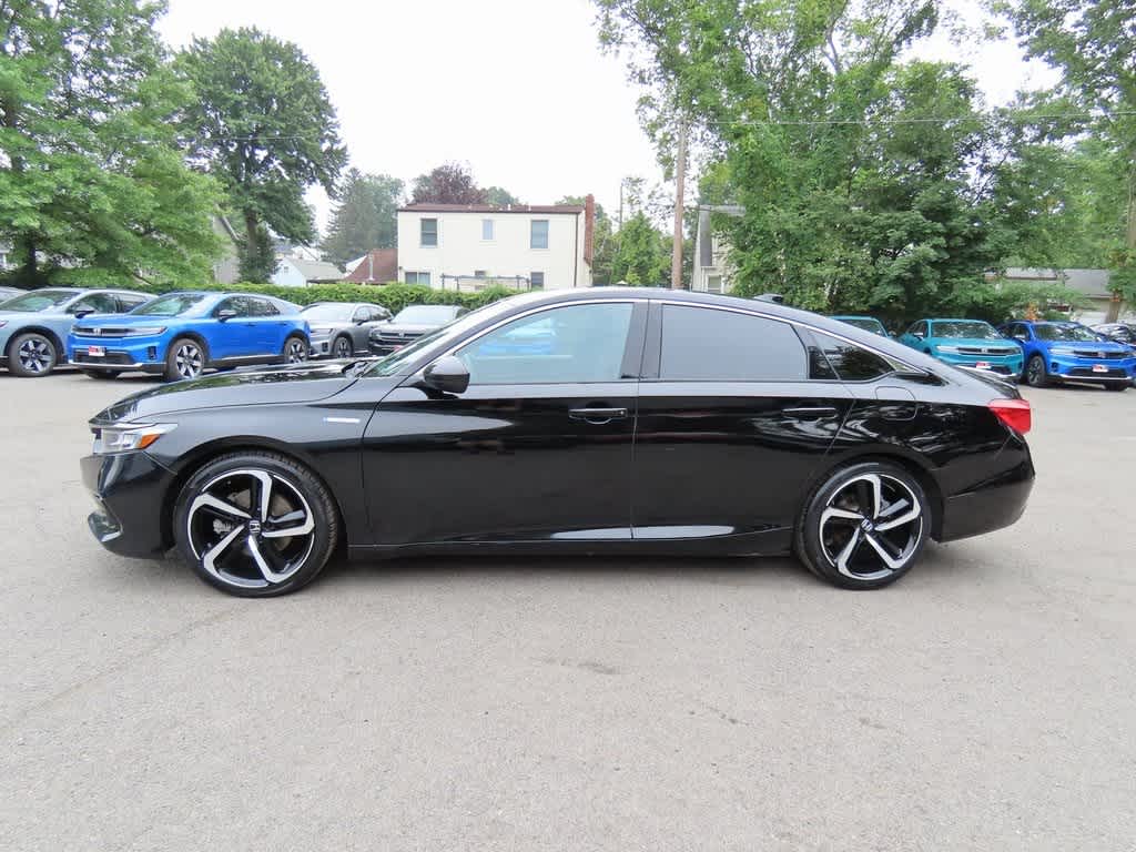 Thumbnail: 2022 Honda Accord - 3