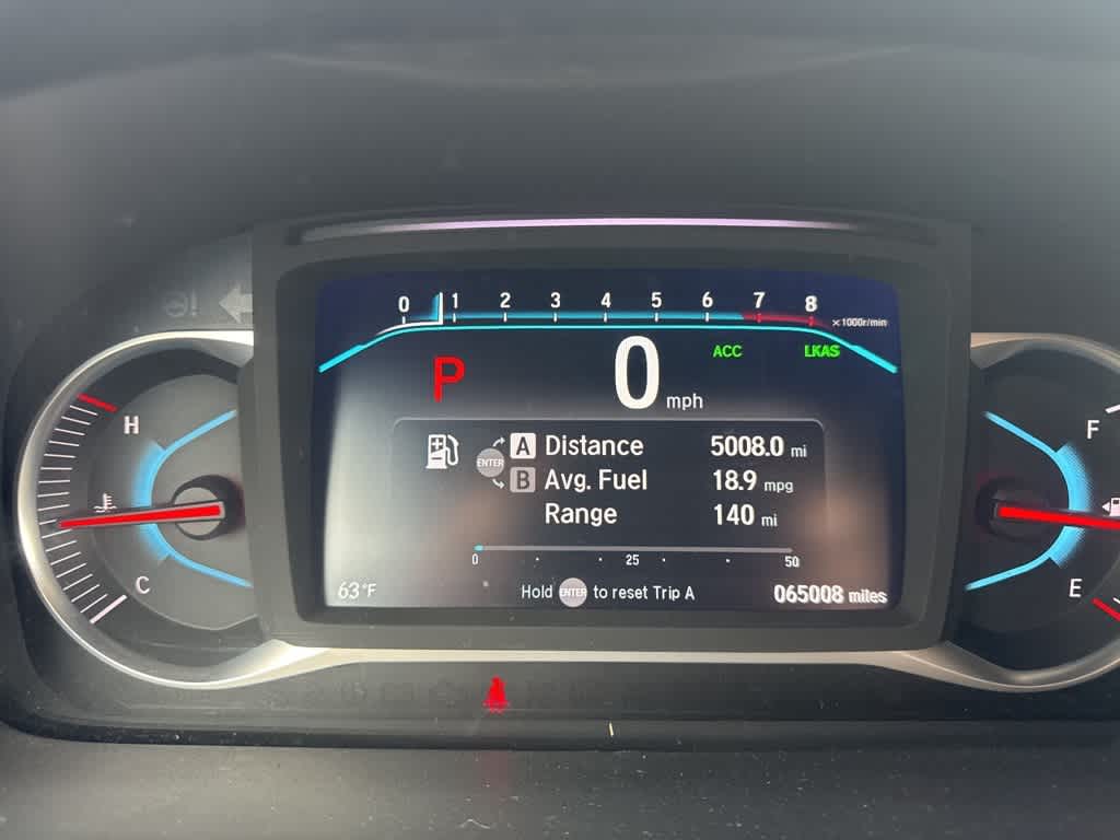 Thumbnail: 2019 Honda Pilot - 19
