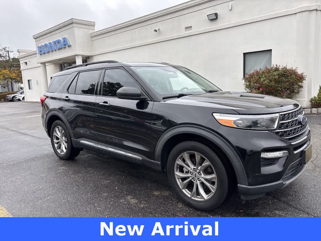 Thumbnail: 2020 Ford Explorer - 1