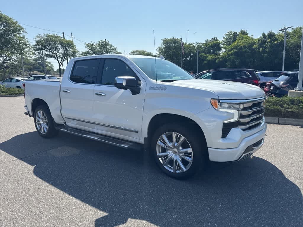 Thumbnail: 2023 Chevrolet Silverado 1500 - 17