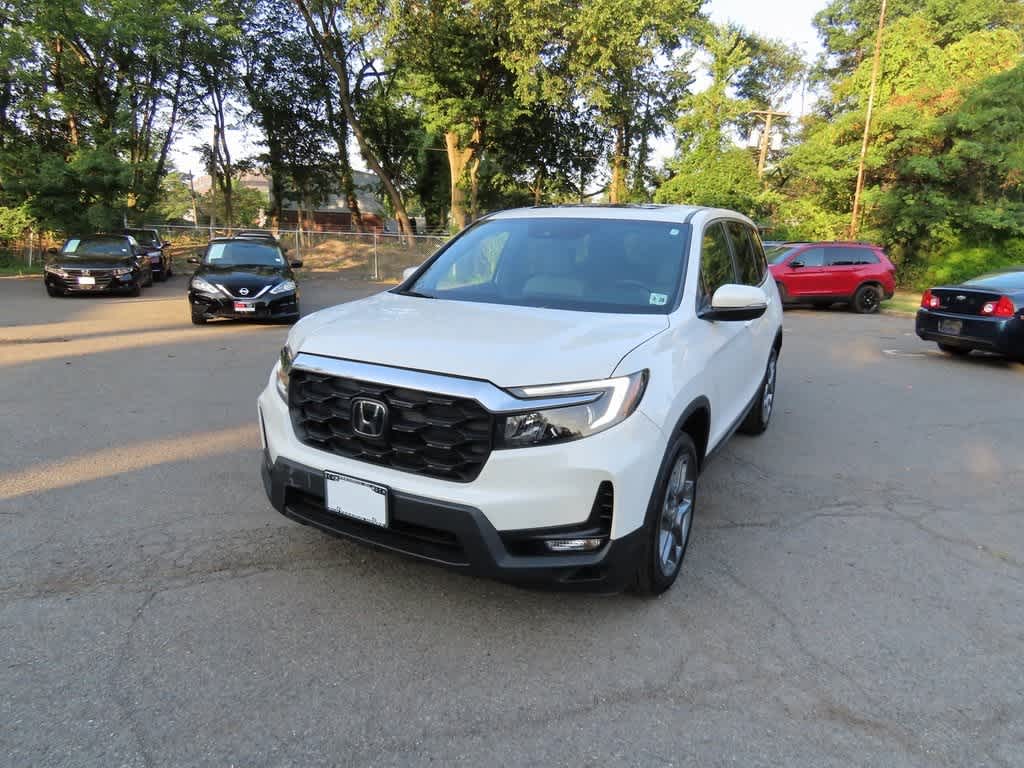 Thumbnail: 2023 Honda Passport - 1