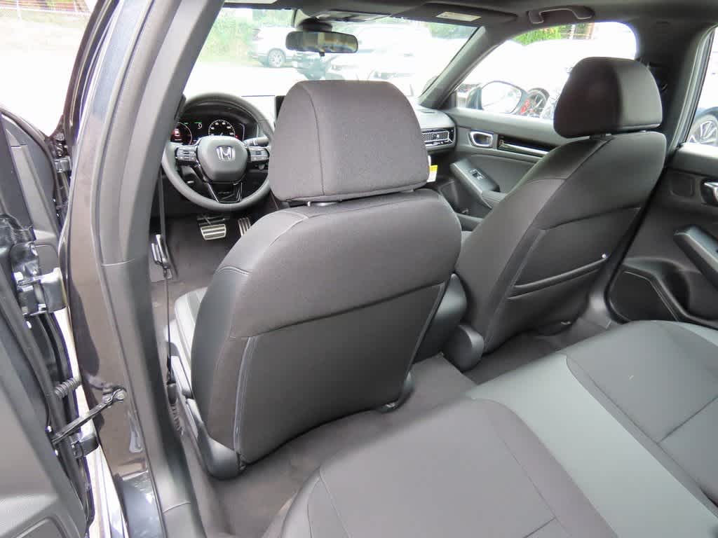 2025 Honda Civic Sport 15