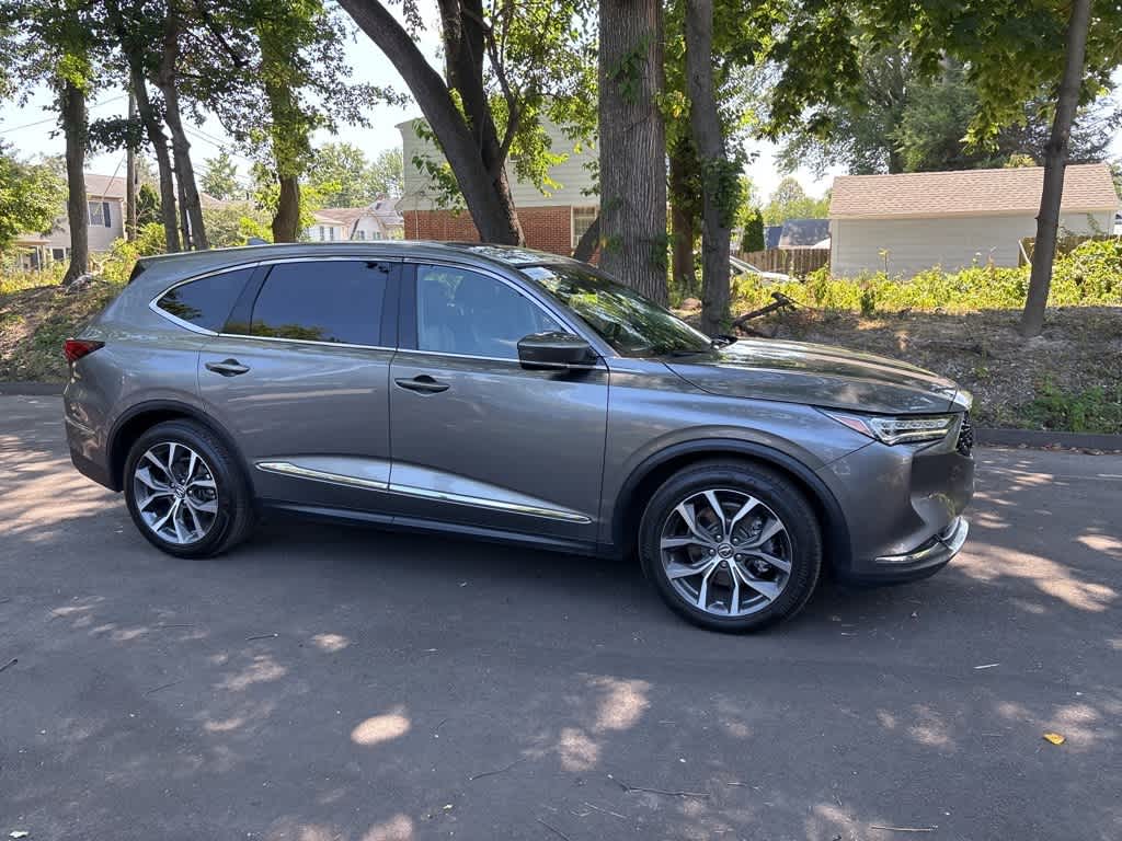 Thumbnail: 2024 Acura MDX - 9