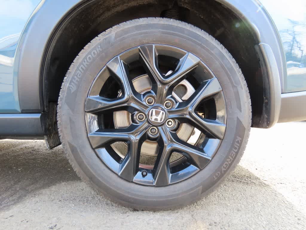 Thumbnail: 2024 Honda HR-V - 10