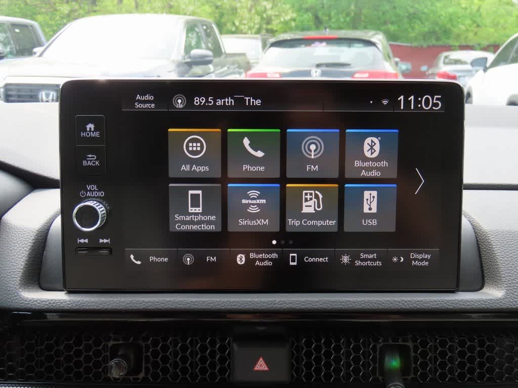 2025 Honda CR-V EX-L 18