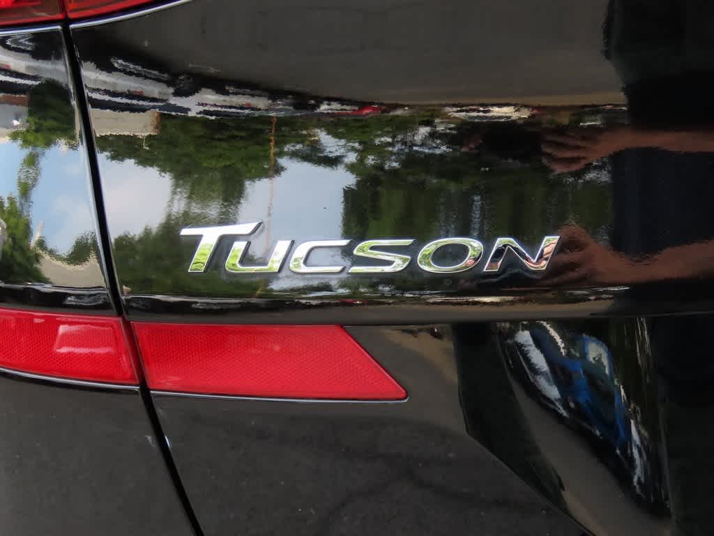 2019 Hyundai Tucson Sport 7